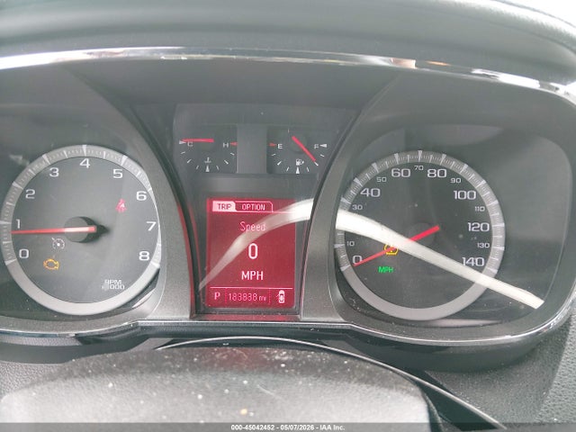 Aukcja sprzedaży 2013 Gmc Terrain Slt-2, vin: 2GKFLXE32D6152859, numer aukcji: 45042452
