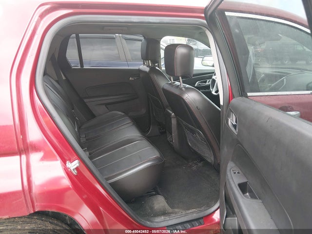 Aukcja sprzedaży 2013 Gmc Terrain Slt-2, vin: 2GKFLXE32D6152859, numer aukcji: 45042452