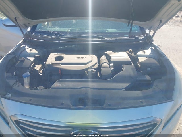 Продажа на аукционе авто 2016 Hyundai Sonata Se, vin: 5NPE24AF5GH329378, номер лота: 45042457