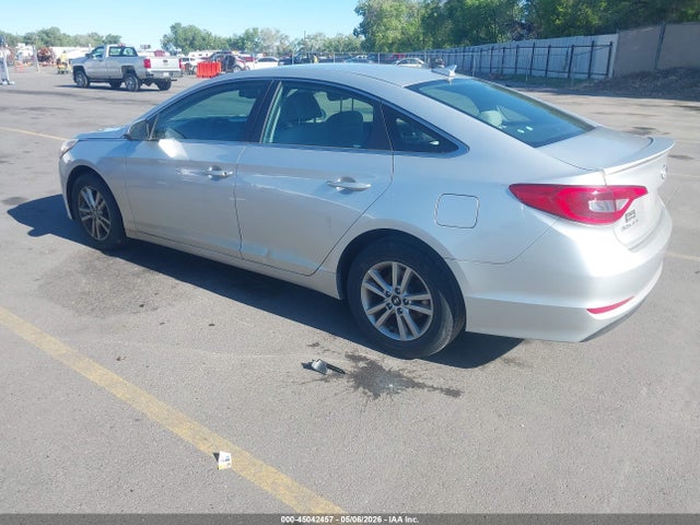 Продажа на аукционе авто 2016 Hyundai Sonata Se, vin: 5NPE24AF5GH329378, номер лота: 45042457