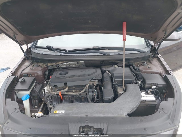 Aukcja sprzedaży 2015 Hyundai Sonata Se, vin: 5NPE24AF4FH045433, numer aukcji: 45042458
