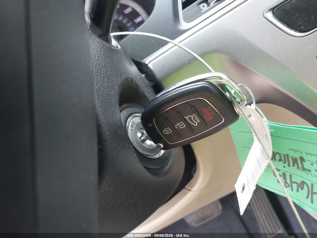 Aukcja sprzedaży 2015 Hyundai Sonata Se, vin: 5NPE24AF4FH045433, numer aukcji: 45042458