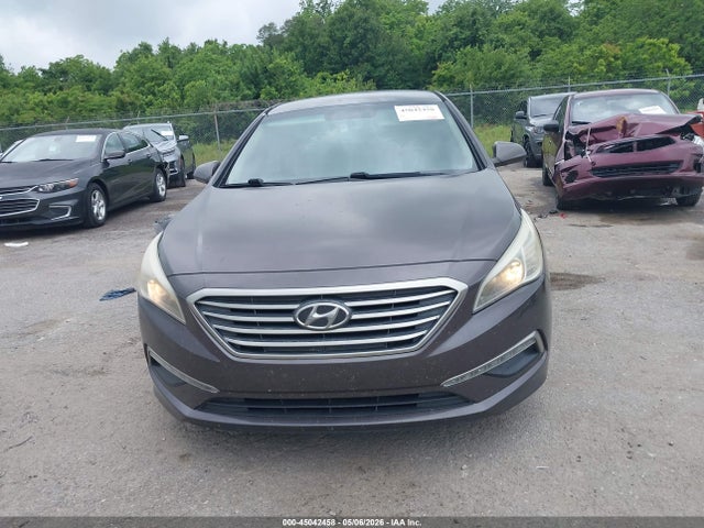 Aukcja sprzedaży 2015 Hyundai Sonata Se, vin: 5NPE24AF4FH045433, numer aukcji: 45042458
