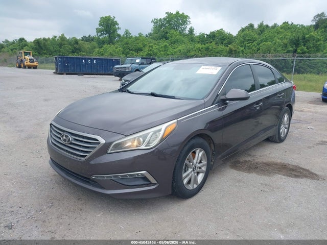Aukcja sprzedaży 2015 Hyundai Sonata Se, vin: 5NPE24AF4FH045433, numer aukcji: 45042458