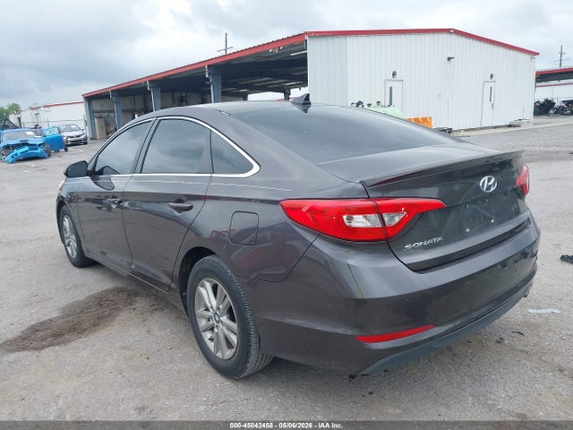 Aukcja sprzedaży 2015 Hyundai Sonata Se, vin: 5NPE24AF4FH045433, numer aukcji: 45042458
