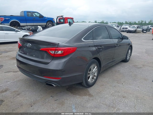 Aukcja sprzedaży 2015 Hyundai Sonata Se, vin: 5NPE24AF4FH045433, numer aukcji: 45042458