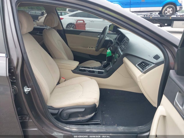Aukcja sprzedaży 2015 Hyundai Sonata Se, vin: 5NPE24AF4FH045433, numer aukcji: 45042458