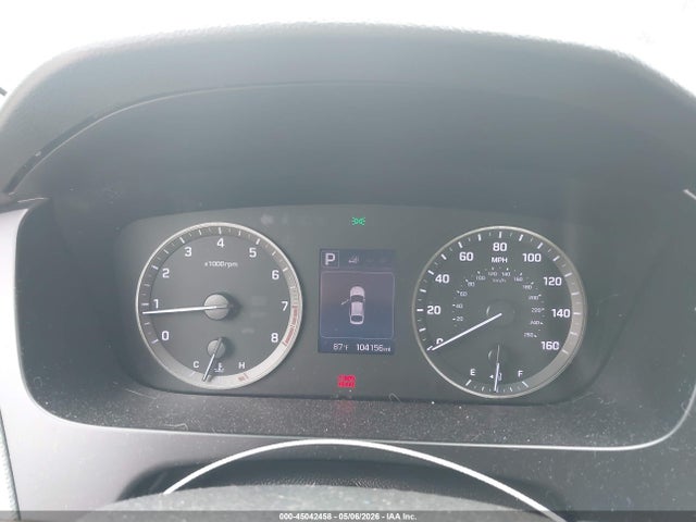 Aukcja sprzedaży 2015 Hyundai Sonata Se, vin: 5NPE24AF4FH045433, numer aukcji: 45042458
