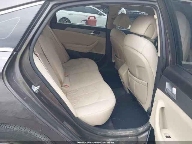 Aukcja sprzedaży 2015 Hyundai Sonata Se, vin: 5NPE24AF4FH045433, numer aukcji: 45042458