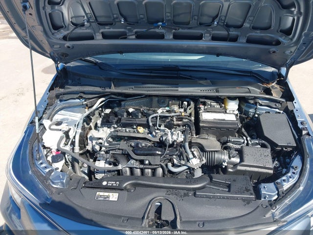 Toyota COROLLA SE 2025 5YFS4MCE6SP235006 Image 10