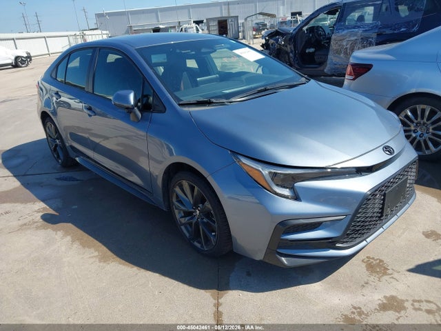 Toyota COROLLA SE 2025 5YFS4MCE6SP235006 Image 3