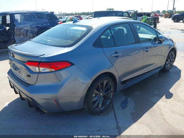 Toyota COROLLA SE 2025 5YFS4MCE6SP235006 Image 4