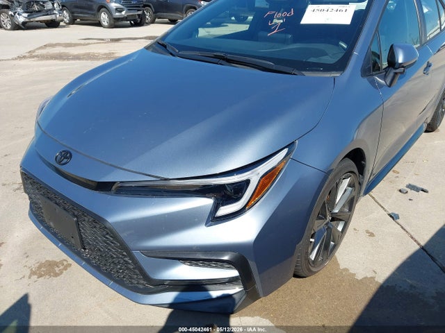 Toyota COROLLA SE 2025 5YFS4MCE6SP235006 Image 6