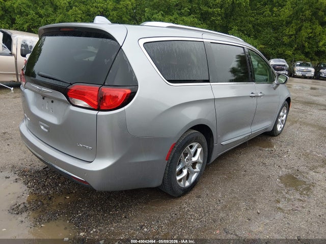 Aukcja sprzedaży 2018 Chrysler Pacifica Limited, vin: 2C4RC1GG5JR141368, numer aukcji: 45042464