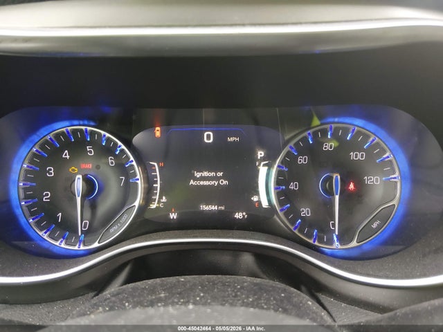 Aukcja sprzedaży 2018 Chrysler Pacifica Limited, vin: 2C4RC1GG5JR141368, numer aukcji: 45042464