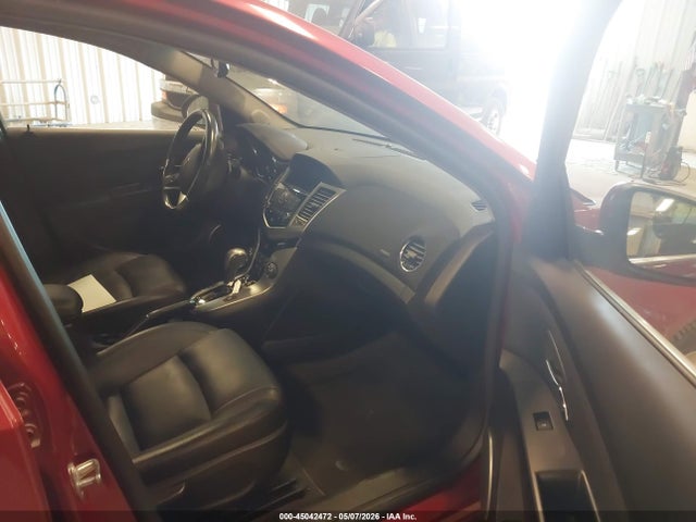 45042472 :رقم المزاد ، 1G1PH5SC4C7163220 vin ، 2012 Chevrolet Cruze Ltz مزاد بيع