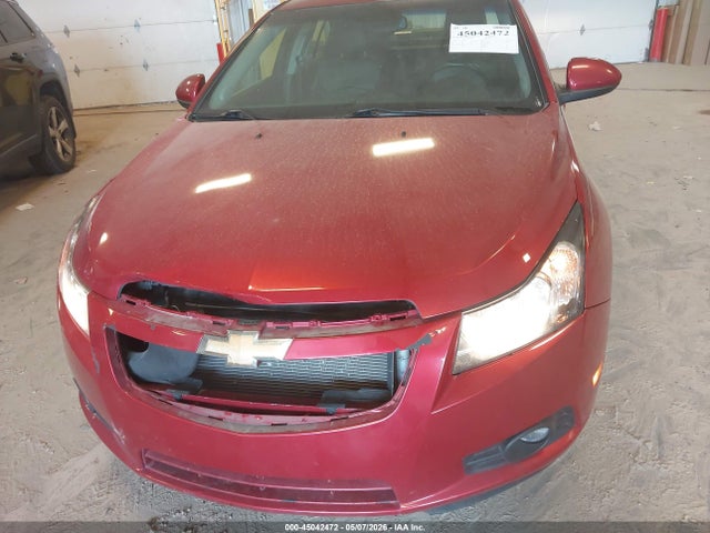 45042472 :رقم المزاد ، 1G1PH5SC4C7163220 vin ، 2012 Chevrolet Cruze Ltz مزاد بيع