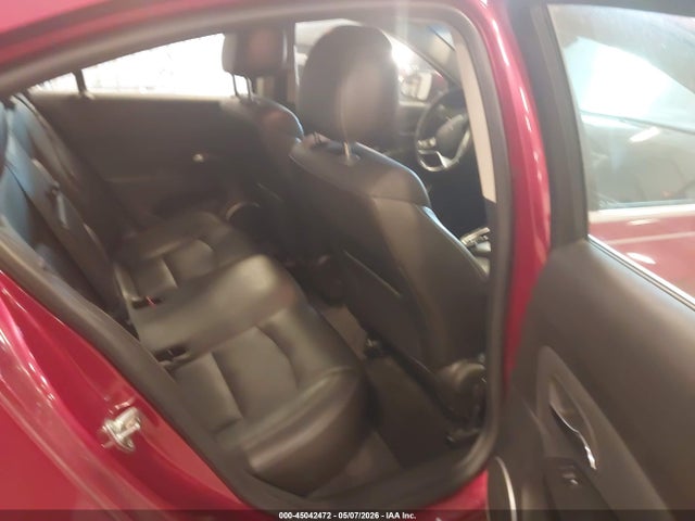 45042472 :رقم المزاد ، 1G1PH5SC4C7163220 vin ، 2012 Chevrolet Cruze Ltz مزاد بيع