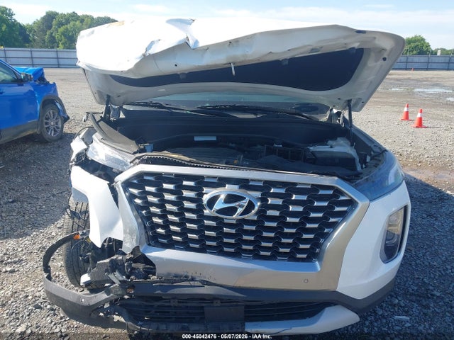 Aukcja sprzedaży 2021 Hyundai Palisade Sel, vin: KM8R44HE4MU225454, numer aukcji: 45042476