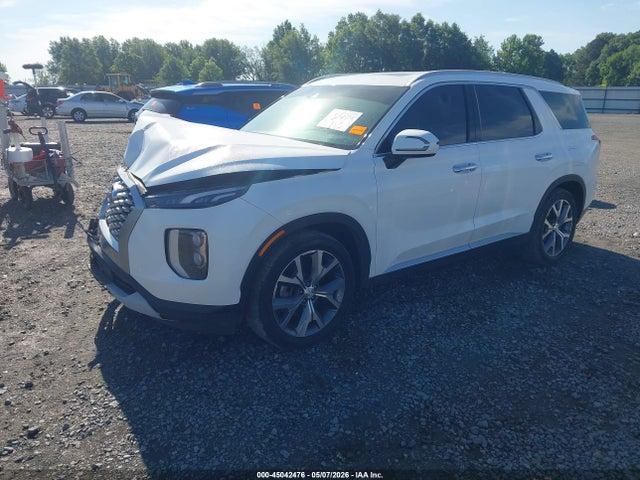 Aukcja sprzedaży 2021 Hyundai Palisade Sel, vin: KM8R44HE4MU225454, numer aukcji: 45042476