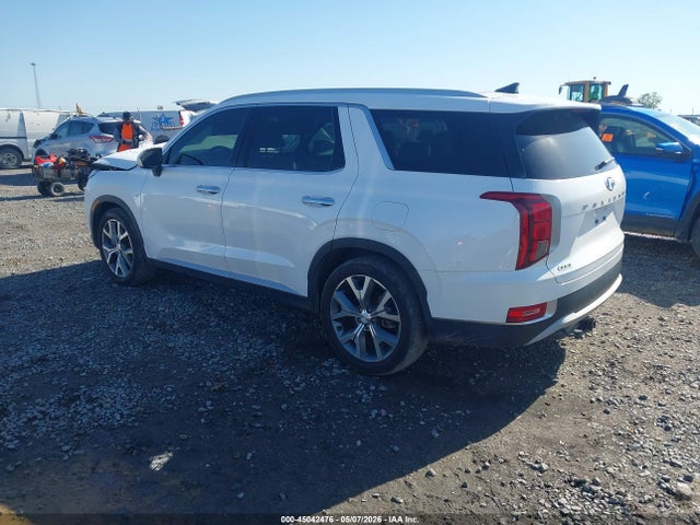 Aukcja sprzedaży 2021 Hyundai Palisade Sel, vin: KM8R44HE4MU225454, numer aukcji: 45042476