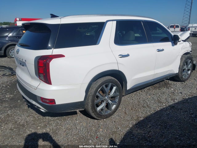 Aukcja sprzedaży 2021 Hyundai Palisade Sel, vin: KM8R44HE4MU225454, numer aukcji: 45042476