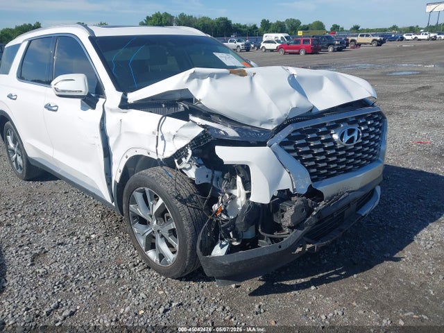Aukcja sprzedaży 2021 Hyundai Palisade Sel, vin: KM8R44HE4MU225454, numer aukcji: 45042476