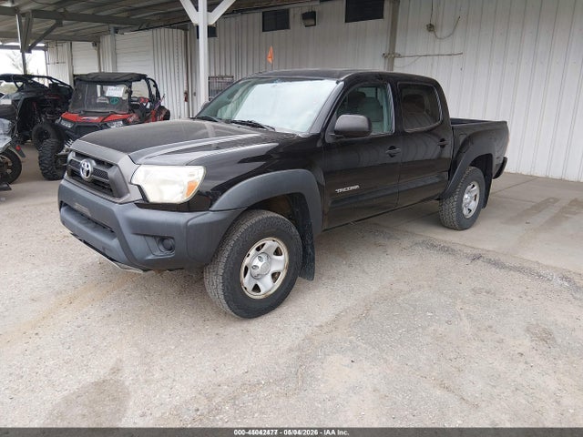 45042477 :رقم المزاد ، 5TFLU4EN6EX105881 vin ، 2014 Toyota Tacoma Base V6 مزاد بيع