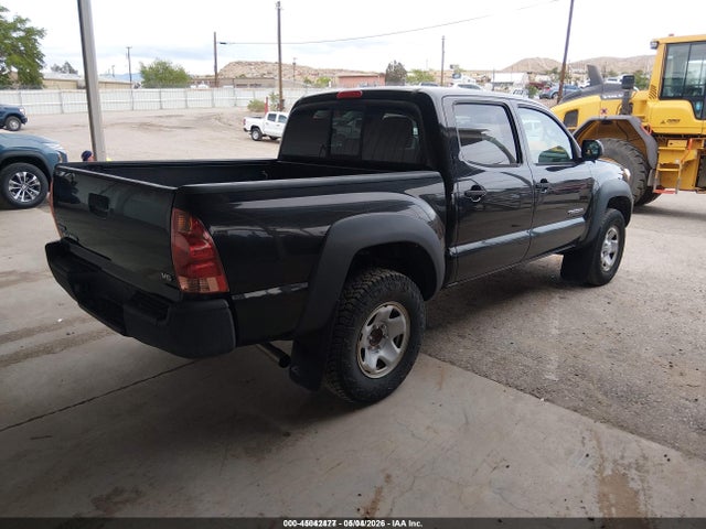 45042477 :رقم المزاد ، 5TFLU4EN6EX105881 vin ، 2014 Toyota Tacoma Base V6 مزاد بيع