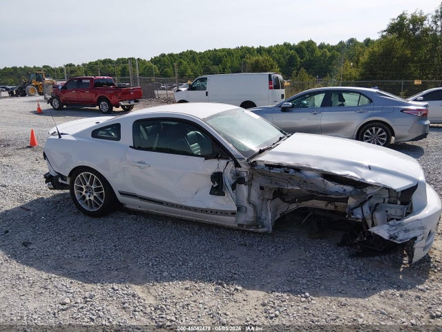 Продаж на аукціоні авто 2014 Ford Mustang V6 Premium, vin: 1ZVBP8AM4E5258842, номер лоту: 45042478