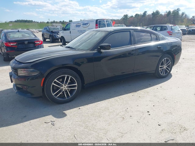 Продажа на аукционе авто 2019 Dodge Charger Sxt Awd, vin: 2C3CDXJG4KH678873, номер лота: 45042481