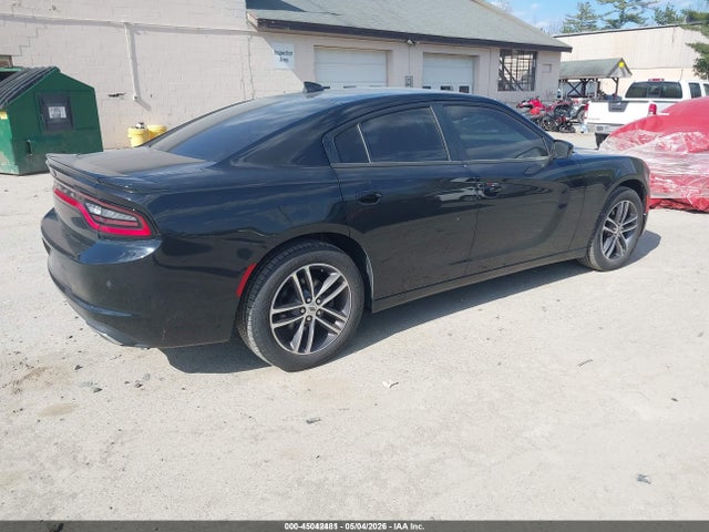 Продажа на аукционе авто 2019 Dodge Charger Sxt Awd, vin: 2C3CDXJG4KH678873, номер лота: 45042481