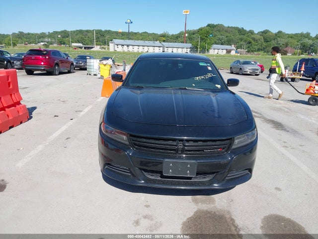 Auction sale of the 2016 Dodge Charger Sxt, vin: 2C3CDXHG1GH292540, lot number: 45042482