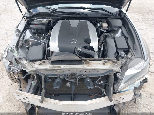 Aukcja sprzedaży 2014 Lexus Gs 350, vin: JTHBE1BL8E5038902, numer aukcji: 45042483