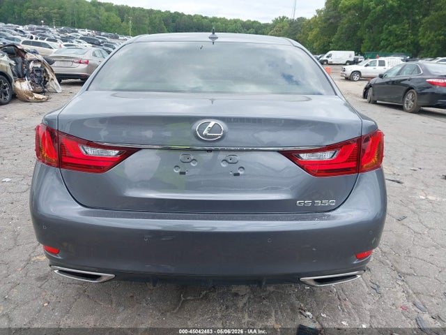 Aukcja sprzedaży 2014 Lexus Gs 350, vin: JTHBE1BL8E5038902, numer aukcji: 45042483