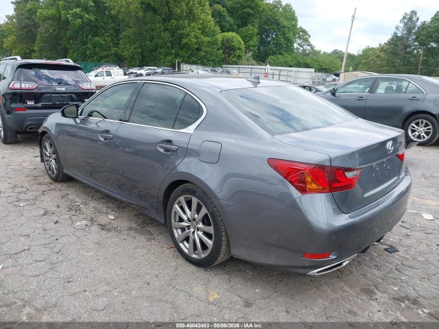 Aukcja sprzedaży 2014 Lexus Gs 350, vin: JTHBE1BL8E5038902, numer aukcji: 45042483