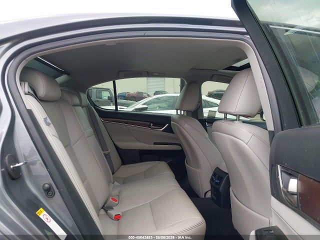 Aukcja sprzedaży 2014 Lexus Gs 350, vin: JTHBE1BL8E5038902, numer aukcji: 45042483