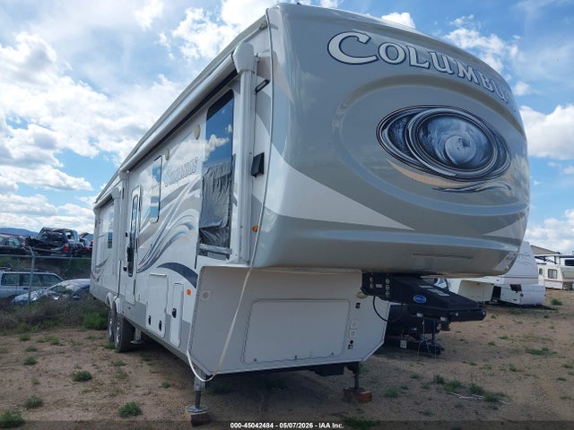 Auction sale of the 2020 Forest River Columbus 5w, vin: 4X4FCMN28L6011035, lot number: 45042484