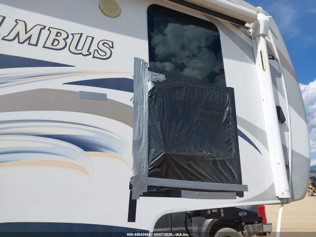 2020 Forest River Columbus 5w მანქანა იყიდება აუქციონზე, vin: 4X4FCMN28L6011035, აუქციონის ნომერი: 45042484