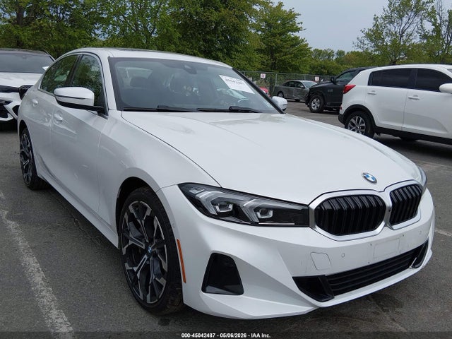 45042487 :رقم المزاد ، 3MW89CW05S8F08407 vin ، 2025 Bmw 330i Xdrive مزاد بيع