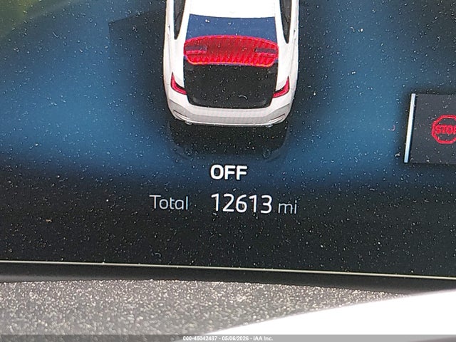 45042487 :رقم المزاد ، 3MW89CW05S8F08407 vin ، 2025 Bmw 330i Xdrive مزاد بيع