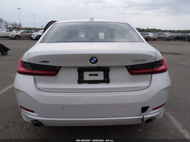 45042487 :رقم المزاد ، 3MW89CW05S8F08407 vin ، 2025 Bmw 330i Xdrive مزاد بيع