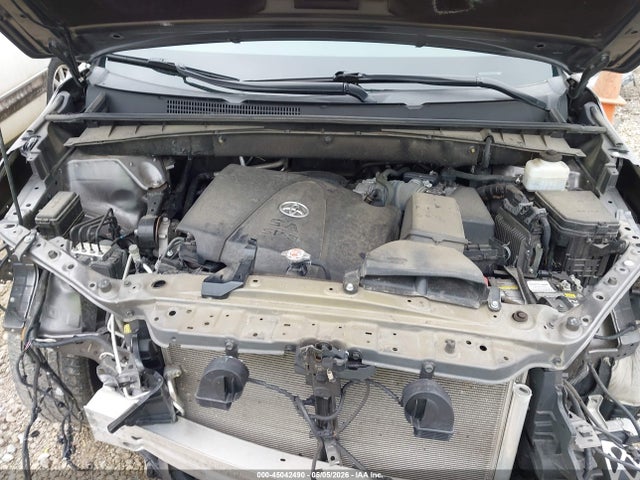 45042490 :رقم المزاد ، 5TDJZRFH7KS990916 vin ، 2019 Toyota Highlander Se مزاد بيع
