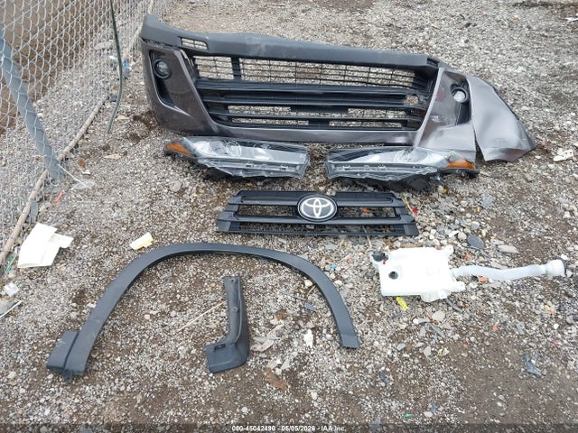 45042490 :رقم المزاد ، 5TDJZRFH7KS990916 vin ، 2019 Toyota Highlander Se مزاد بيع