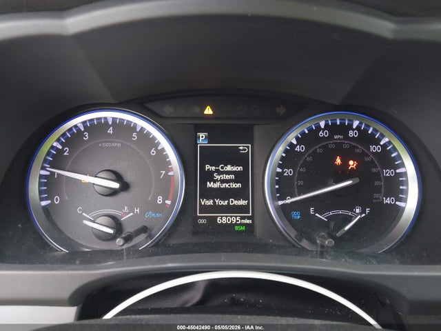 45042490 :رقم المزاد ، 5TDJZRFH7KS990916 vin ، 2019 Toyota Highlander Se مزاد بيع