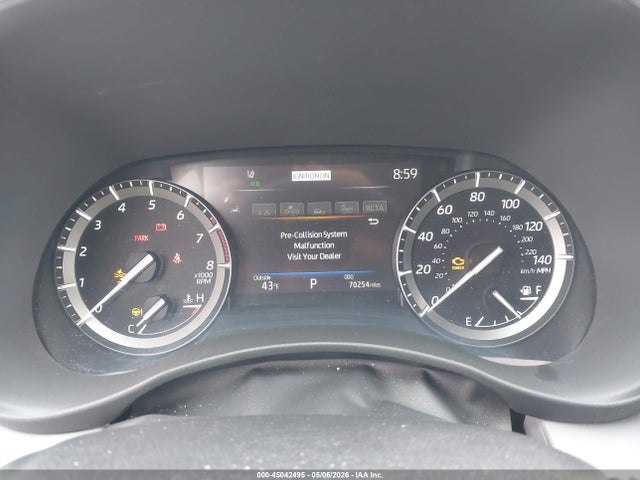 Продажа на аукционе авто 2021 Toyota Highlander Xle, vin: 5TDGZRBH3MS059123, номер лота: 45042495