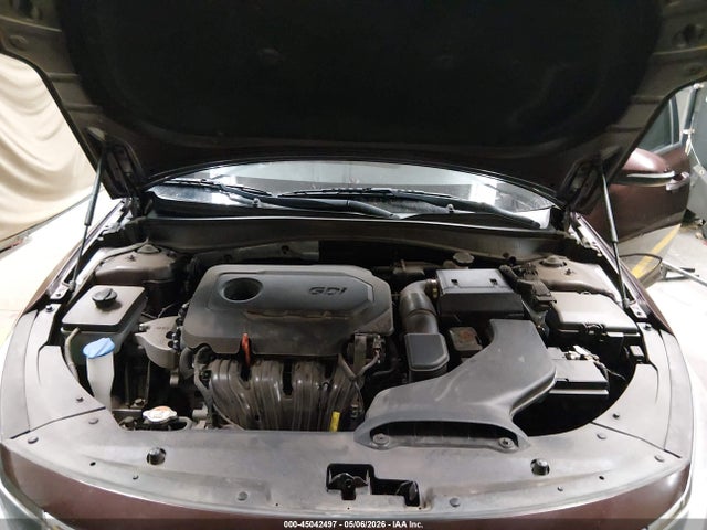 KIA Optima Lx 2018 5XXGT4L39JG223463 Image 10