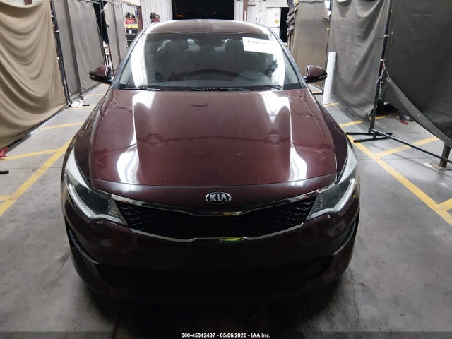 KIA Optima Lx 2018 5XXGT4L39JG223463 Image 12