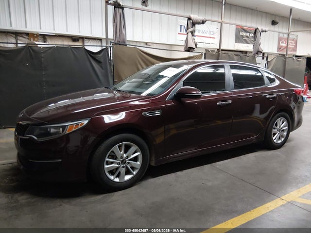 KIA Optima Lx 2018 5XXGT4L39JG223463 Image 14