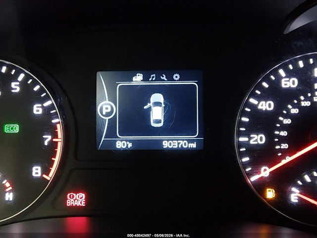 KIA Optima Lx 2018 5XXGT4L39JG223463 Image 15